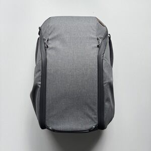PEAK DESIGN Everyday‎ Backpack Zip 15L Ash Camera Bag Travel Outdoors Padded